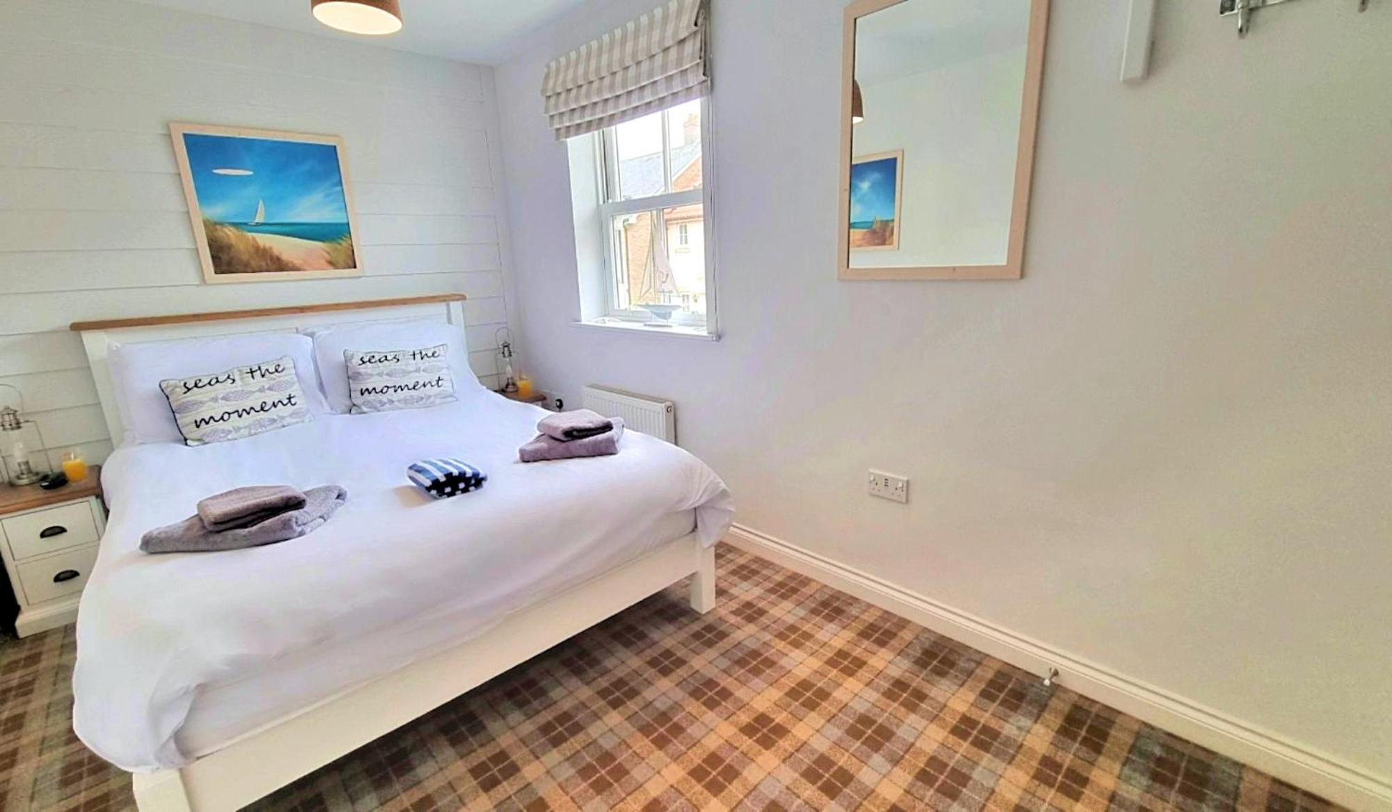 The Bay Filey - Corner Cottage Экстерьер фото