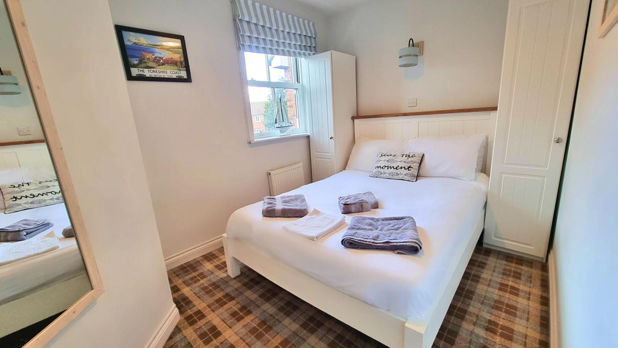The Bay Filey - Corner Cottage Экстерьер фото